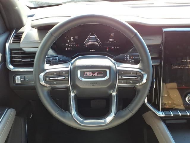 2026 GMC Acadia FWD Elevation with Elevation Premium, Autosense Power Liftgate, Trailering, and 8-Way Power Driver Seat