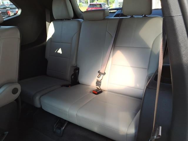 2026 GMC Acadia FWD Elevation with Elevation Premium, Autosense Power Liftgate, Trailering, and 8-Way Power Driver Seat