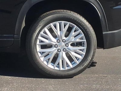2026 GMC Acadia FWD Elevation with Elevation Premium, Autosense Power Liftgate, Trailering, and 8-Way Power Driver Seat