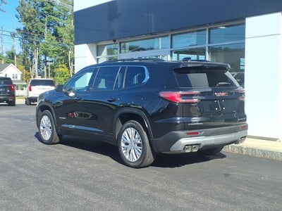 2026 GMC Acadia FWD Elevation with Elevation Premium, Autosense Power Liftgate, Trailering, and 8-Way Power Driver Seat