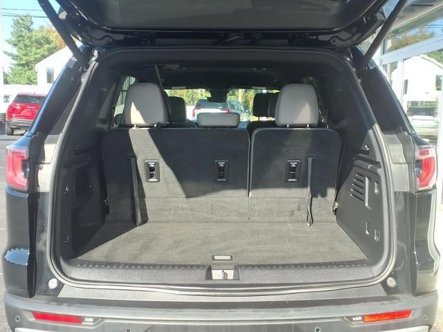 2026 GMC Acadia FWD Elevation with Elevation Premium, Autosense Power Liftgate, Trailering, and 8-Way Power Driver Seat