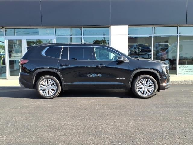 2026 GMC Acadia FWD Elevation with Elevation Premium, Autosense Power Liftgate, Trailering, and 8-Way Power Driver Seat