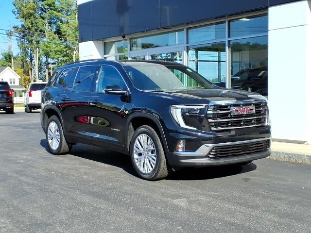 2026 GMC Acadia FWD Elevation with Elevation Premium, Autosense Power Liftgate, Trailering, and 8-Way Power Driver Seat