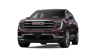 2025 GMC Acadia AWD Elevation with Elevation Premium, Panoramic Sunroof with Shade, Luxury, 15" Premium Infotainment, 12 Speaker Bose and Heated Wiper Park