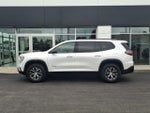 2025 GMC Acadia AWD AT4 with Luxury, Trailering, Panoramic Sunroof, Trailering, Driver Convenience,12 Speaker Bose 6,152 Miles