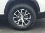 2025 GMC Acadia AWD AT4 with Luxury, Trailering, Panoramic Sunroof, Trailering, Driver Convenience,12 Speaker Bose 6,152 Miles