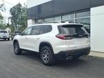2025 GMC Acadia AWD AT4 with Luxury, Trailering, Panoramic Sunroof, Trailering, Driver Convenience,12 Speaker Bose 6,152 Miles