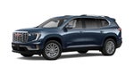 2026 GMC Acadia AWD Denali with Super Cruise, Panoramic Sunroof, 15" premium GMC Infotainment with Google Built-In, Leather, Heated/Ventilated Front Seats, and Trailering
