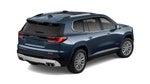 2026 GMC Acadia AWD Denali with Super Cruise, Panoramic Sunroof, 15" premium GMC Infotainment with Google Built-In, Leather, Heated/Ventilated Front Seats, and Trailering