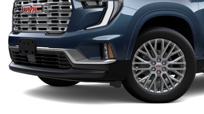 2026 GMC Acadia AWD Denali with Super Cruise, Panoramic Sunroof, 15" premium GMC Infotainment with Google Built-In, Leather, Heated/Ventilated Front Seats, and Trailering