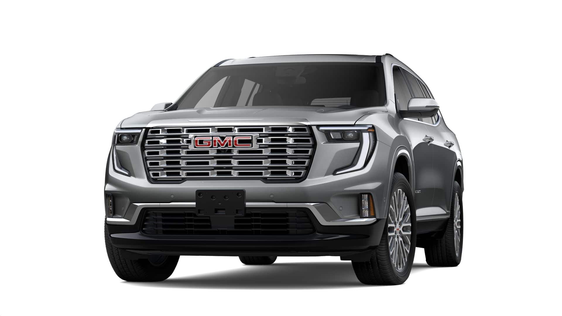 2026 GMC Acadia AWD Denali with Super Cruise, Panoramic Sunroof, Power Liftgate, Trailering, 15" Infotainment with Google Built-In, and 12 Speaker Bose Sound