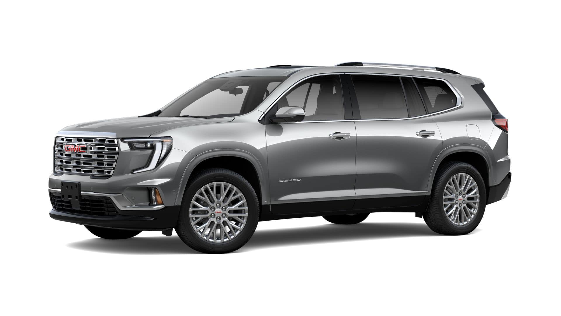 2026 GMC Acadia AWD Denali with Super Cruise, Panoramic Sunroof, Power Liftgate, Trailering, 15" Infotainment with Google Built-In, and 12 Speaker Bose Sound