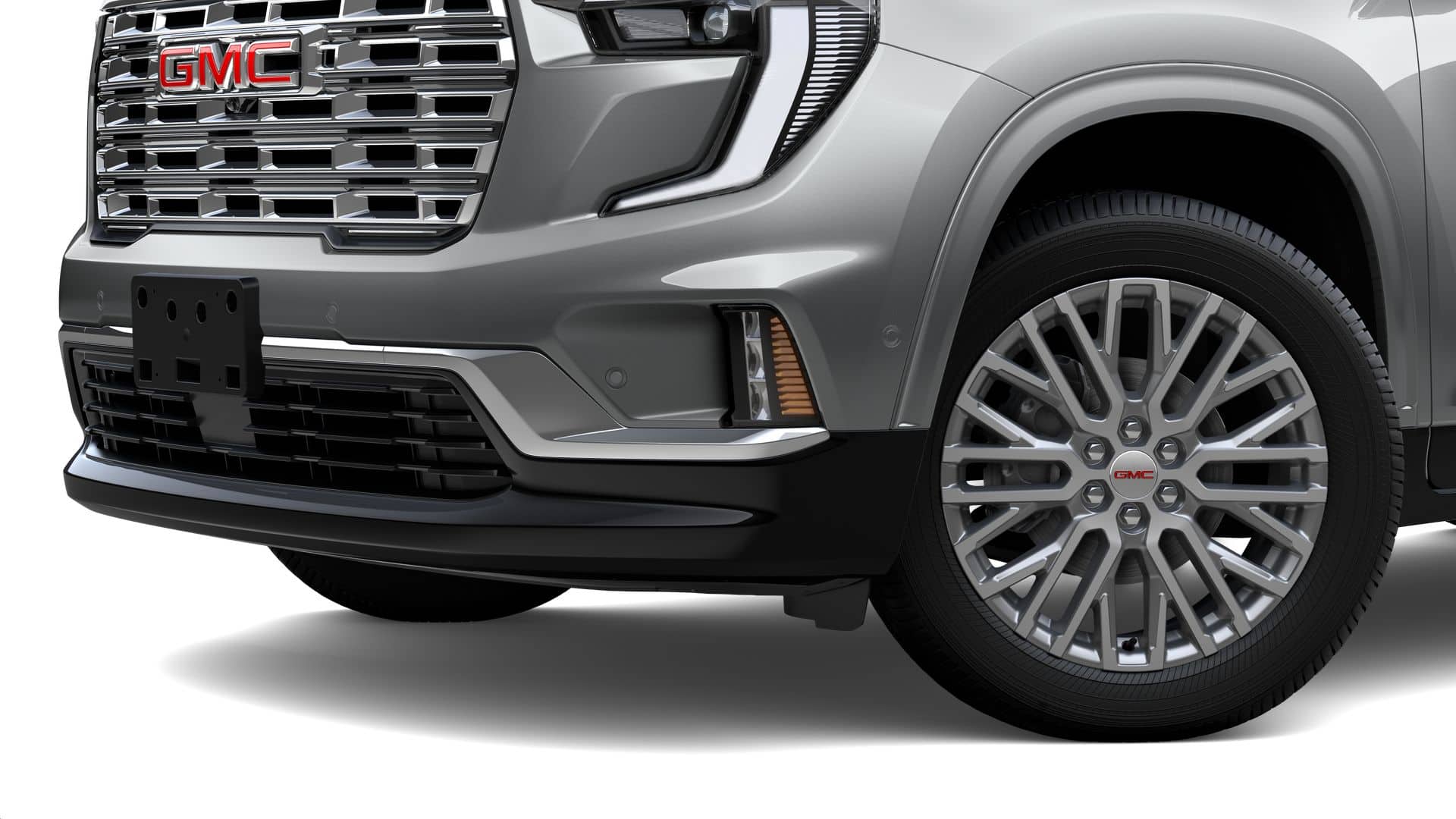 2026 GMC Acadia AWD Denali with Super Cruise, Panoramic Sunroof, Power Liftgate, Trailering, 15" Infotainment with Google Built-In, and 12 Speaker Bose Sound