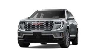 2026 GMC Acadia AWD Denali with Super Cruise, Panoramic Sunroof, Power Liftgate, Trailering, 15" Infotainment with Google Built-In, and 12 Speaker Bose Sound