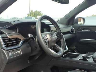 2024 GMC Acadia AWD Denali with Bose Premium, Panoramic Sunroof, Heated/Ventilated 8 Way Power Front Seats 29,505 Miles