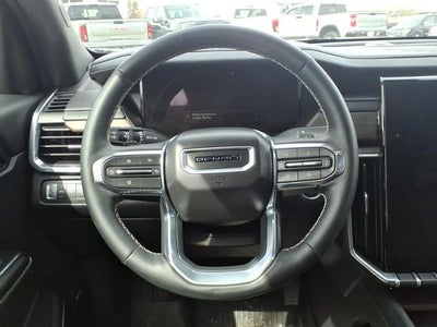 2024 GMC Acadia AWD Denali with Bose Premium, Panoramic Sunroof, Heated/Ventilated 8 Way Power Front Seats 29,505 Miles