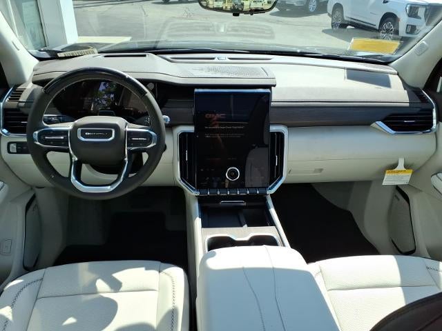 2026 GMC Acadia AWD Denali with Super Cruise, Denali Reserve, Power Panoramic Sunroof, and Autosense Power Liftgate