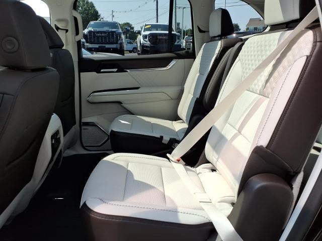 2026 GMC Acadia AWD Denali with Super Cruise, Denali Reserve, Power Panoramic Sunroof, and Autosense Power Liftgate