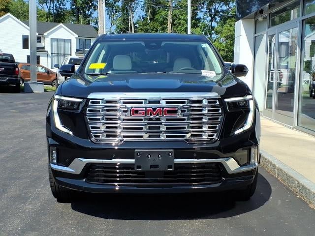 2026 GMC Acadia AWD Denali with Super Cruise, Denali Reserve, Power Panoramic Sunroof, and Autosense Power Liftgate