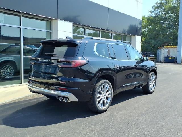 2026 GMC Acadia AWD Denali with Super Cruise, Denali Reserve, Power Panoramic Sunroof, and Autosense Power Liftgate