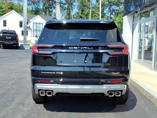 2026 GMC Acadia AWD Denali with Super Cruise, Denali Reserve, Power Panoramic Sunroof, and Autosense Power Liftgate