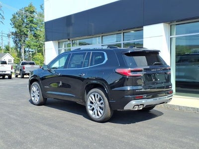 2026 GMC Acadia AWD Denali with Super Cruise, Denali Reserve, Power Panoramic Sunroof, and Autosense Power Liftgate