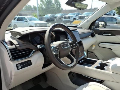 2026 GMC Acadia AWD Denali with Super Cruise, Denali Reserve, Power Panoramic Sunroof, and Autosense Power Liftgate