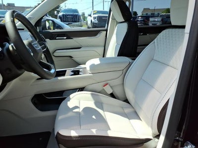 2026 GMC Acadia AWD Denali with Super Cruise, Denali Reserve, Power Panoramic Sunroof, and Autosense Power Liftgate