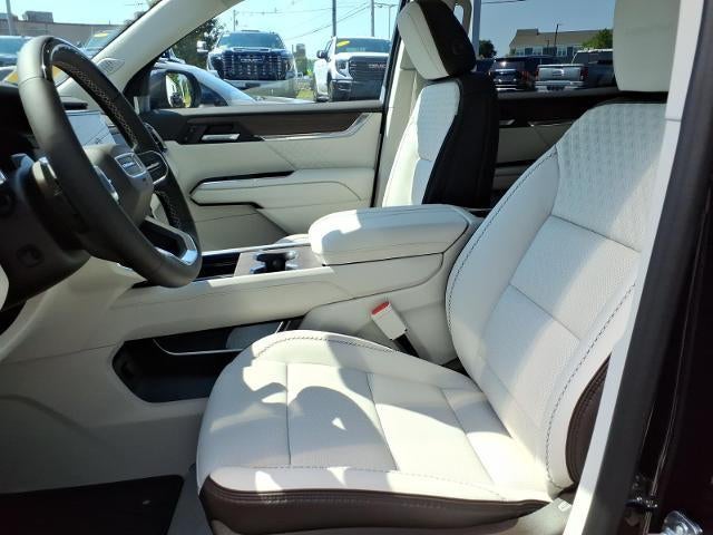 2026 GMC Acadia AWD Denali with Super Cruise, Denali Reserve, Power Panoramic Sunroof, and Autosense Power Liftgate