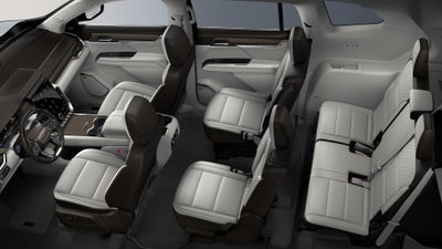 2026 GMC Acadia AWD Denali
