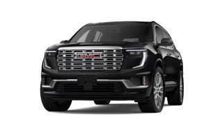 2026 GMC Acadia AWD Denali with Super Cruise, Denali Reserve, Power Panoramic Sunroof, and Autosense Power Liftgate