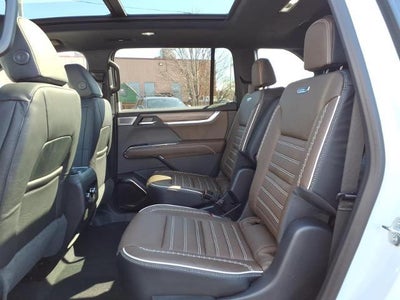 2026 GMC Acadia AWD Denali Ultimate