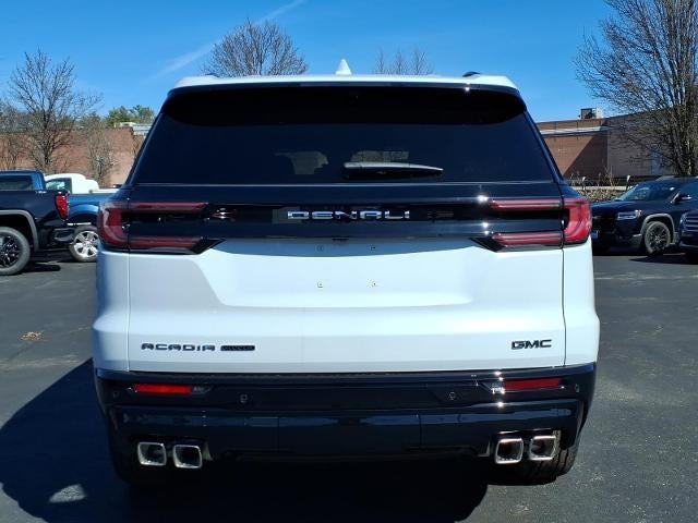 2026 GMC Acadia AWD Denali Ultimate