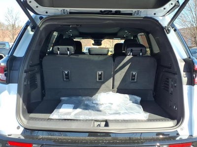 2026 GMC Acadia AWD Denali Ultimate