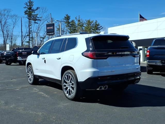 2026 GMC Acadia AWD Denali Ultimate