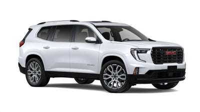 2026 GMC Acadia AWD Denali Ultimate