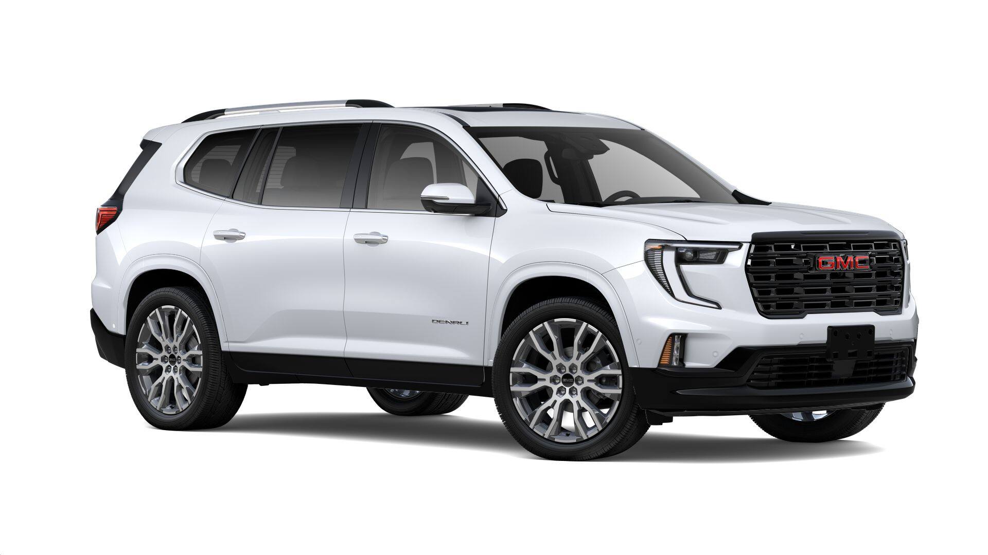 2026 GMC Acadia AWD Denali Ultimate