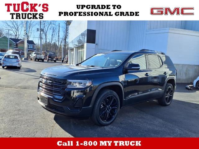 2022 GMC Acadia AWD SLE with SLE Preferred, Driver Convenience, Elevation, Power Liftgate, Bose Premium Sound 30,290 Miles