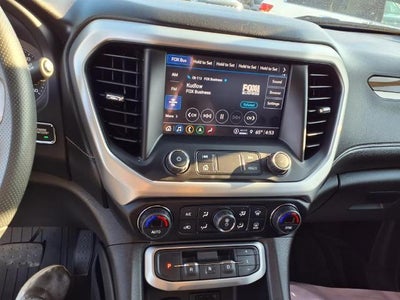 2022 GMC Acadia AWD SLE with SLE Preferred, Driver Convenience, Elevation, Power Liftgate, Bose Premium Sound 30,290 Miles