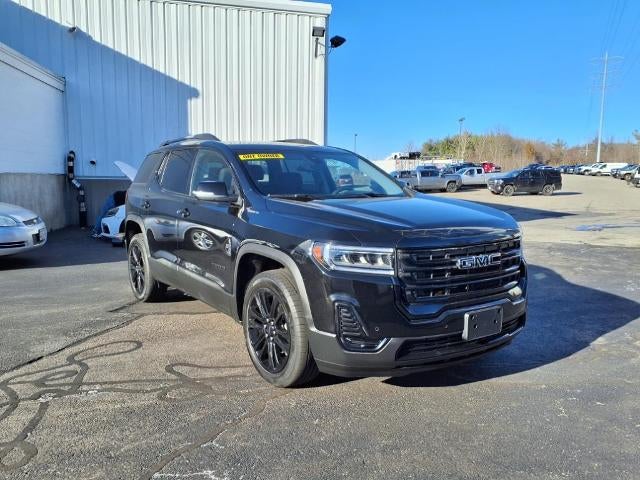 2022 GMC Acadia AWD SLE with SLE Preferred, Driver Convenience, Elevation, Power Liftgate, Bose Premium Sound 30,290 Miles