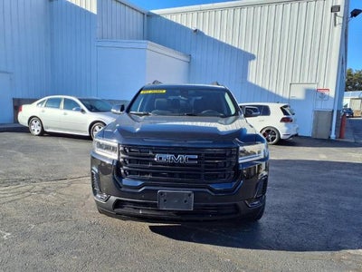 2022 GMC Acadia AWD SLE with SLE Preferred, Driver Convenience, Elevation, Power Liftgate, Bose Premium Sound 30,290 Miles