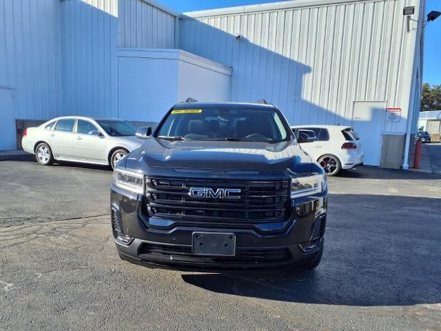 2022 GMC Acadia AWD SLE with SLE Preferred, Driver Convenience, Elevation, Power Liftgate, Bose Premium Sound 30,290 Miles