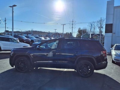 2022 GMC Acadia AWD SLE with SLE Preferred, Driver Convenience, Elevation, Power Liftgate, Bose Premium Sound 30,290 Miles