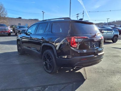 2022 GMC Acadia AWD SLE with SLE Preferred, Driver Convenience, Elevation, Power Liftgate, Bose Premium Sound 30,290 Miles
