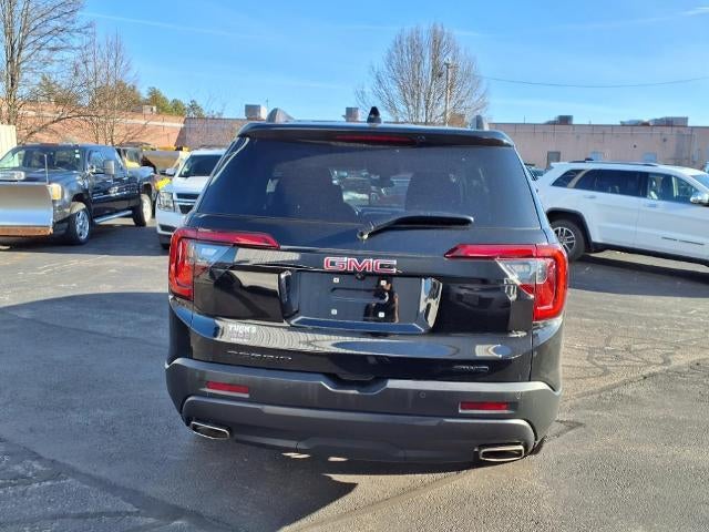 2022 GMC Acadia AWD SLE with SLE Preferred, Driver Convenience, Elevation, Power Liftgate, Bose Premium Sound 30,290 Miles