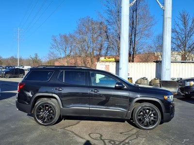 2022 GMC Acadia AWD SLE with SLE Preferred, Driver Convenience, Elevation, Power Liftgate, Bose Premium Sound 30,290 Miles