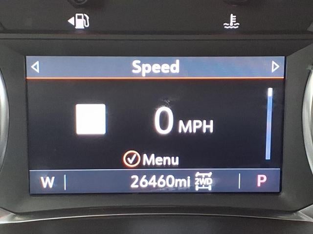 2023 GMC Acadia AWD SLT with Preferred, Dual Skyscape Sunroof, Trailer Hitch, and Acadia Pro Safety 26,248 Miles