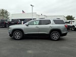 2023 GMC Acadia AWD SLT with Preferred, Dual Skyscape Sunroof, Trailer Hitch, and Acadia Pro Safety 26,248 Miles