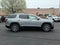 2023 GMC Acadia AWD SLT with Preferred, Dual Skyscape Sunroof, Trailer Hitch, and Acadia Pro Safety 26,248 Miles