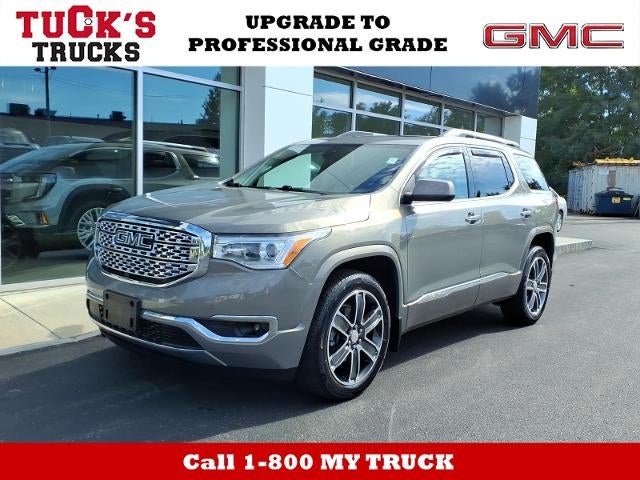 2019 GMC Acadia AWD Denali